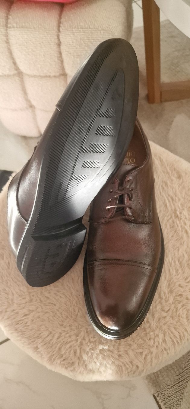Scarpe da uomo: Emilio Sarto Herrenschuhe – Usato da Hausen AG venduto da 777Boeing777 3