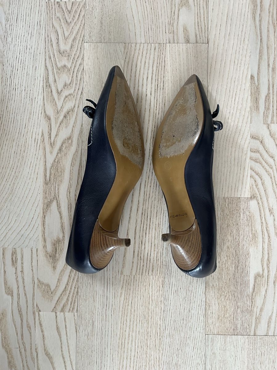 Kaiser Damenschuhe: Neuwertige Peter Kaiser Pumps, Grösse 42.5 – Gebraucht aus Ennetbaden von Nala05 2