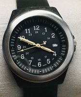 H3 Illumination Herrenuhr Swiss-Made ( Quartz / 39 mm )