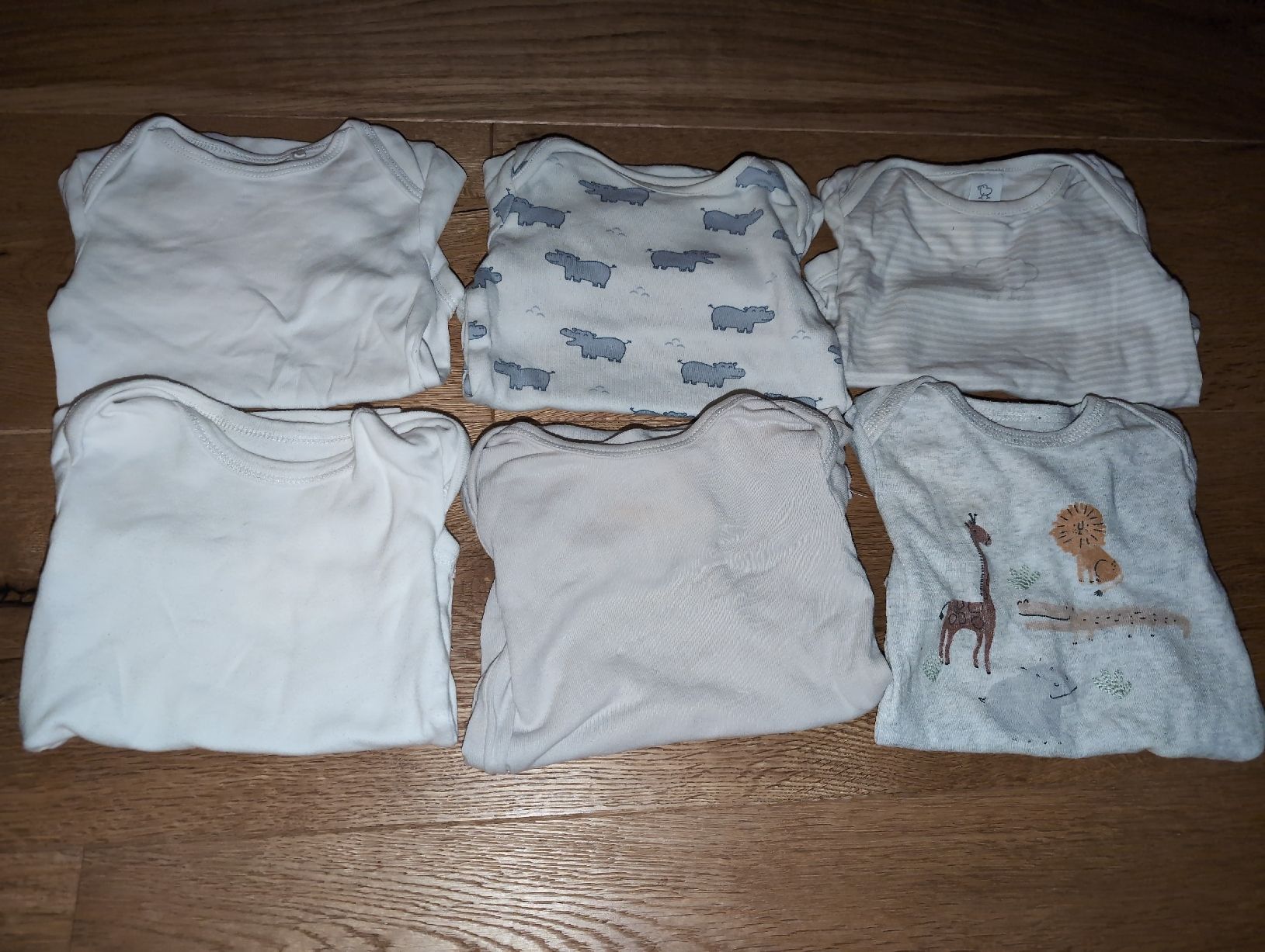 Lotti di vestiti: Babykleidung Set neutral Gr. 62  – Usato da Bern venduto da JennisJungle 4