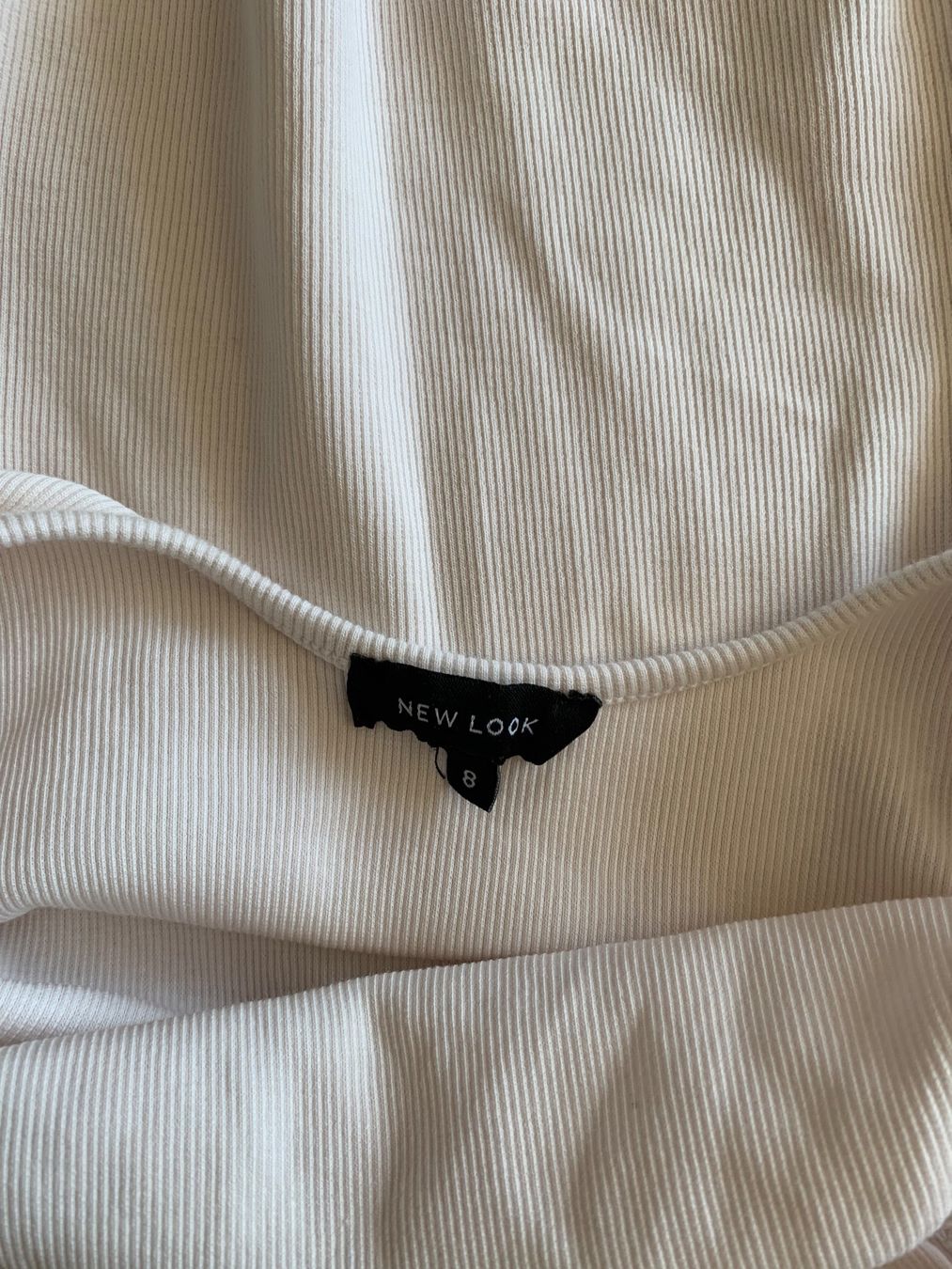 Top: Body blanc – Usato da Montreux venduto da iza_peche8 3