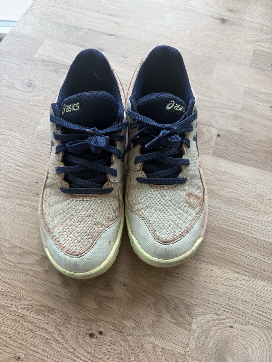 Asics Scarpe per ragazzi: Asics Tennis Schuhe – Usato da Luzern venduto da nad_nf8f 1