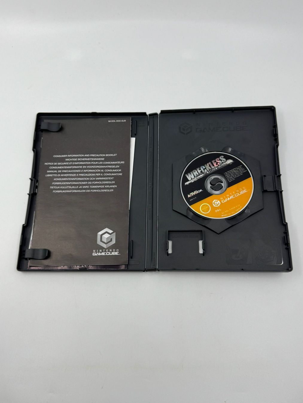 Giochi: Wreckless - The Yakuza Missions (Gamecube) – Usato da Herisau venduto da Seyashop1 1