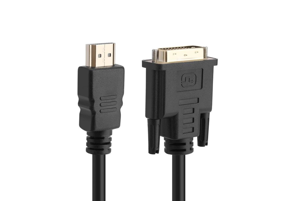 HDMI auf DVI-D Kabel | Kaufen auf Ricardo
