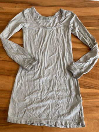 NILE super bequemes Longshirt Sweatshirt Gr. XS