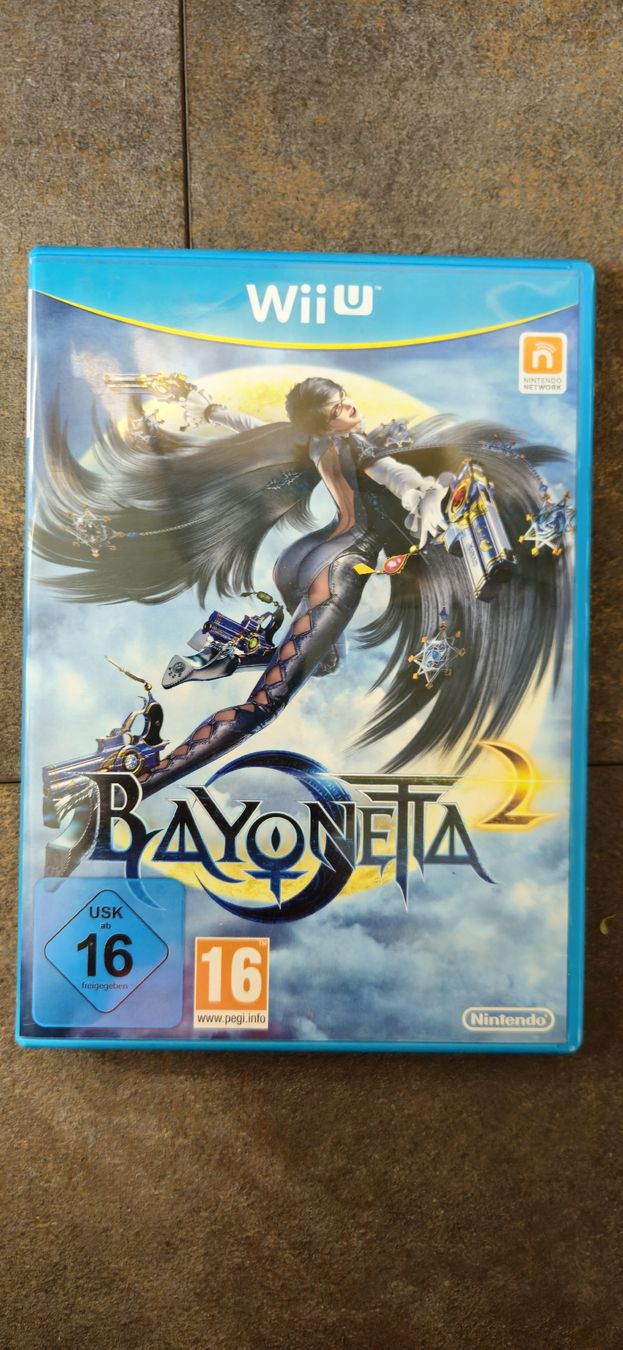 Nintendo Giochi: Bayonetta 2 Wii U – Usato da Altnau venduto da man_of_culture