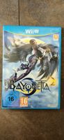 Bayonetta 2 Wii U