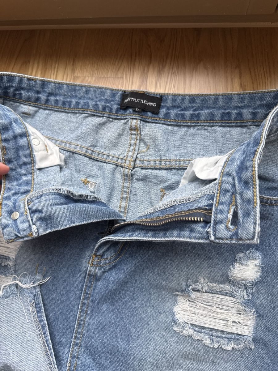 Asos Gonne: Jeansrock – Nuovo (secondo la descrizione) da Kriens venduto da g_b_mk7j 3