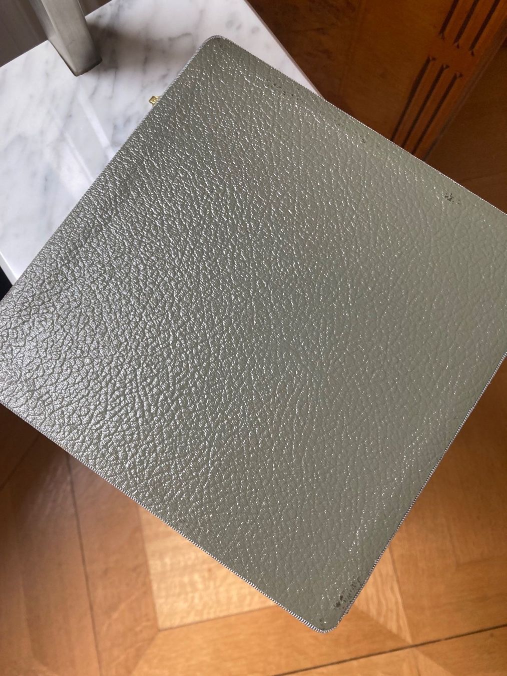 Hermès Sottobicchieri: WUNDERBARER UNTERSETZER HERMES PARIS SILBER 925 MIT BOX – Usato da Zürich venduto da kostbares 8