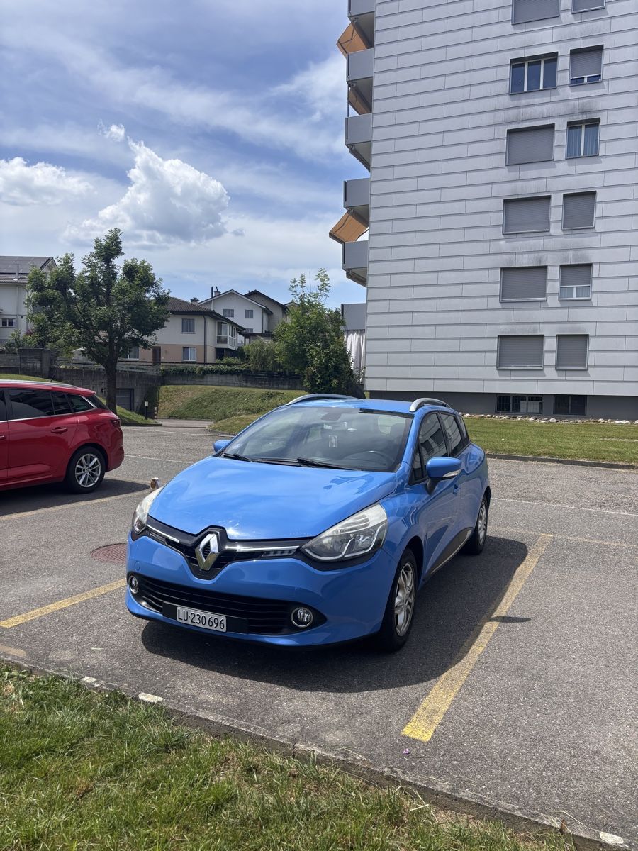 Renault Autos: Renault Clio Grandtour  – Gebraucht aus Emmenbrücke von noe_7xsd 1