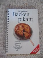 Betty Bossi Backen pikant