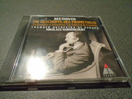 CD Beethoven, Die Geschöpfe des Prometheus