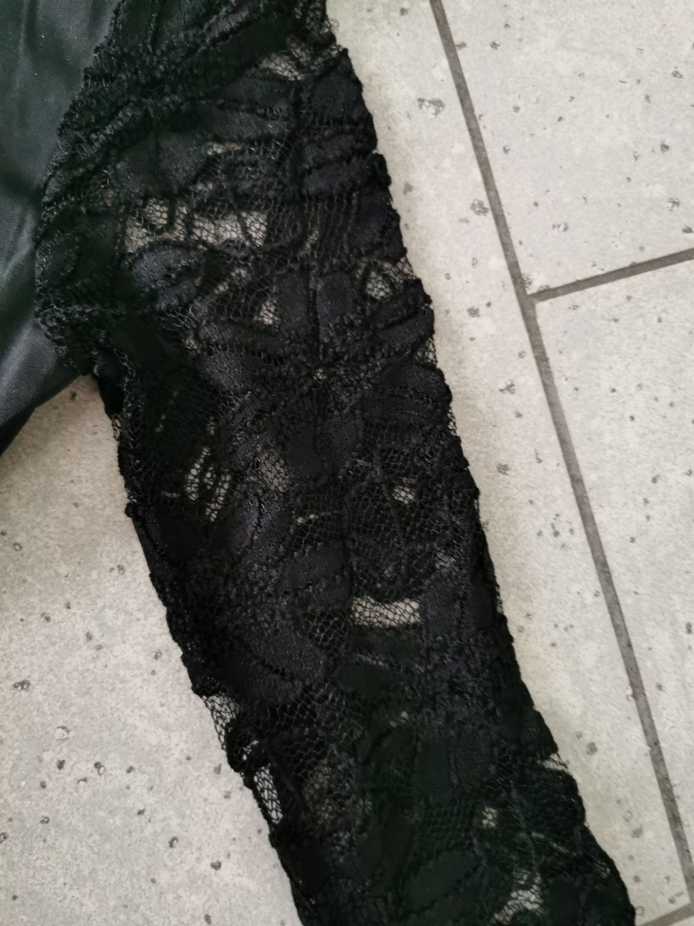 Vestiti: Schwarzes Kleid, Gr. S, Acevog – Nuovo (secondo la descrizione) da Malters venduto da Wahni81 1