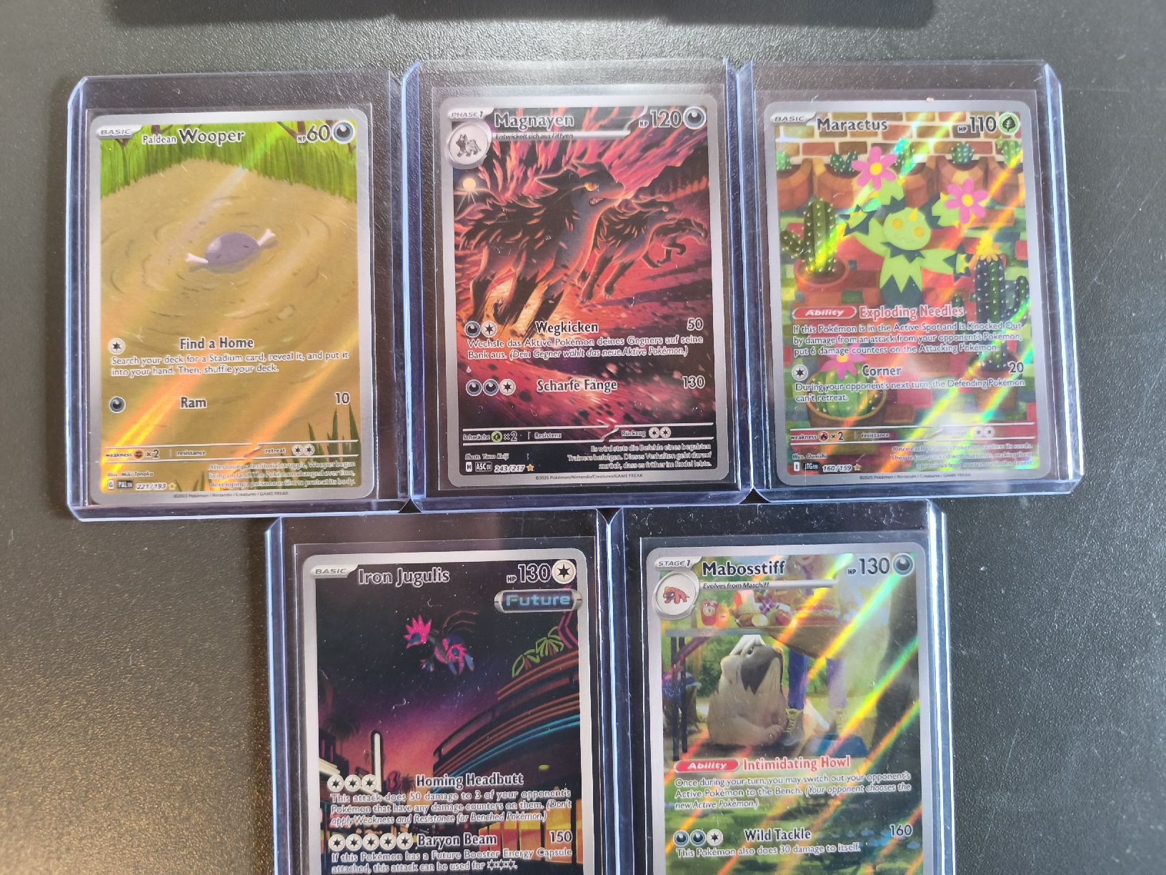 Pokémon Carte collezionabili: Pokémon Sammlung  – Nuovo (secondo la descrizione) da Wängi venduto da Fab_6rzd 1