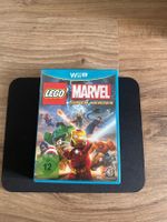 LEGO Marvel Super Heroes - Wii U Spiel