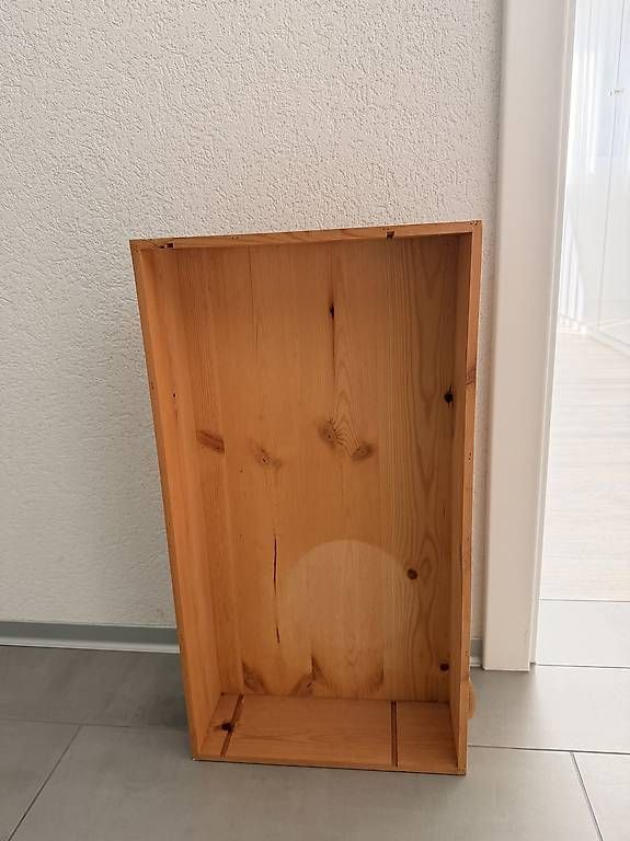 Sonstiges: Weinkiste – Gebraucht aus Ueken von vbe_wgz6