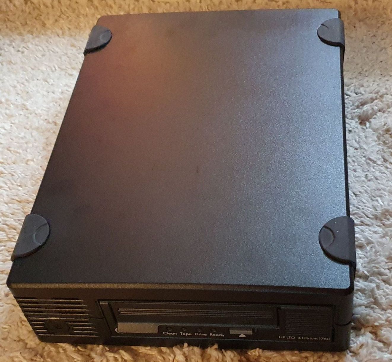 Server: HP LTO-4 Ultrium 1760 PRO – Usato da Lausanne venduto da asdyx