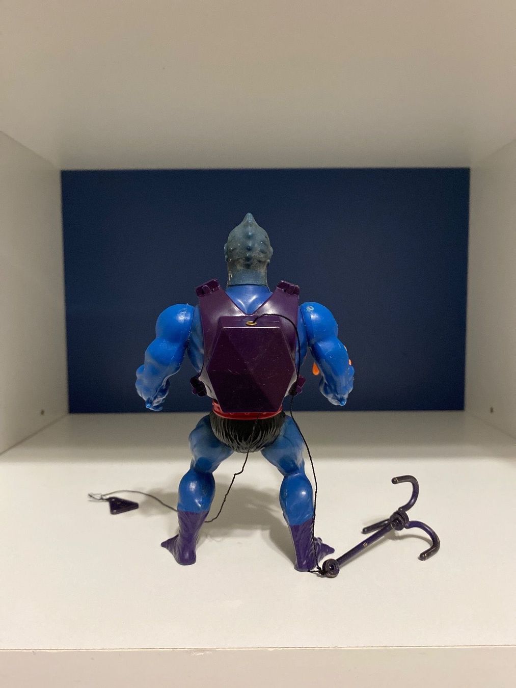Figuren: Masters of the Universe Webstor 1981 – Gebraucht aus Uster von motu_vintageboy 2