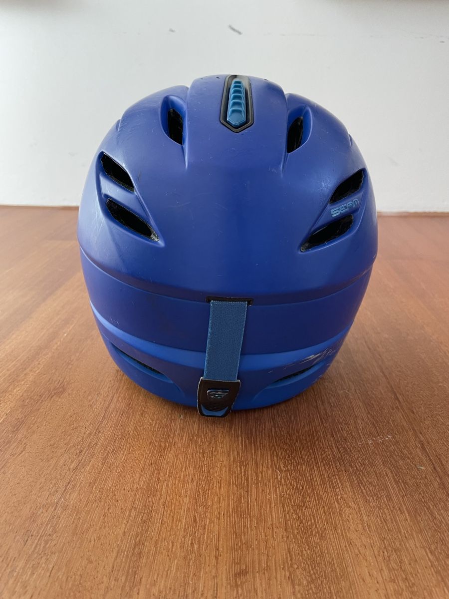 Helme: Skihelm, Blau, Jugendlich; Grösse S – Gebraucht aus Wädenswil von VintageSalesCH 3