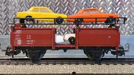 MÄRKLIN 4613 GÜTERWAGEN 