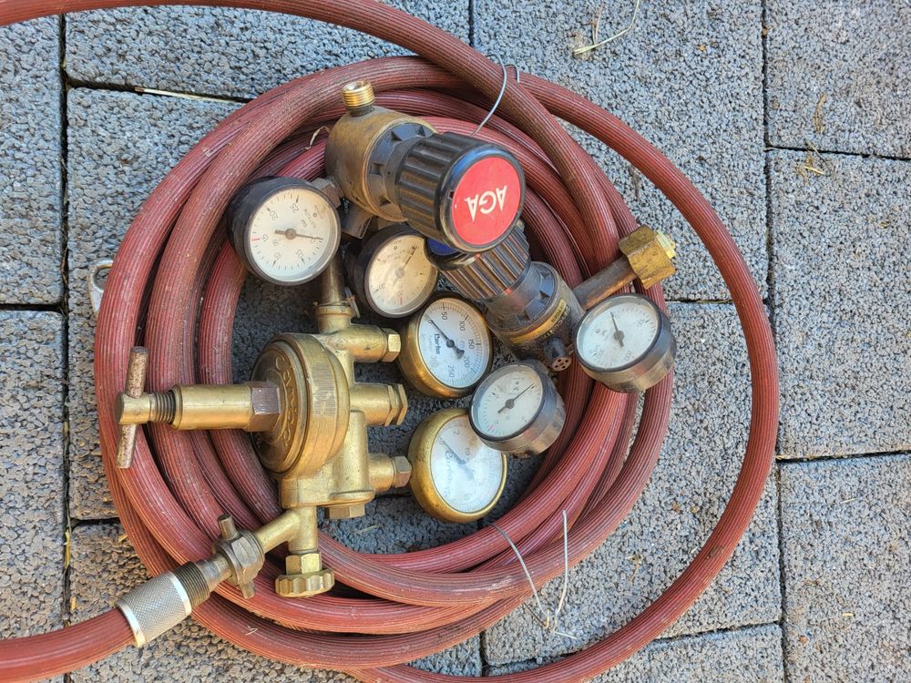 Autogen Manometer Kaufen auf Ricardo