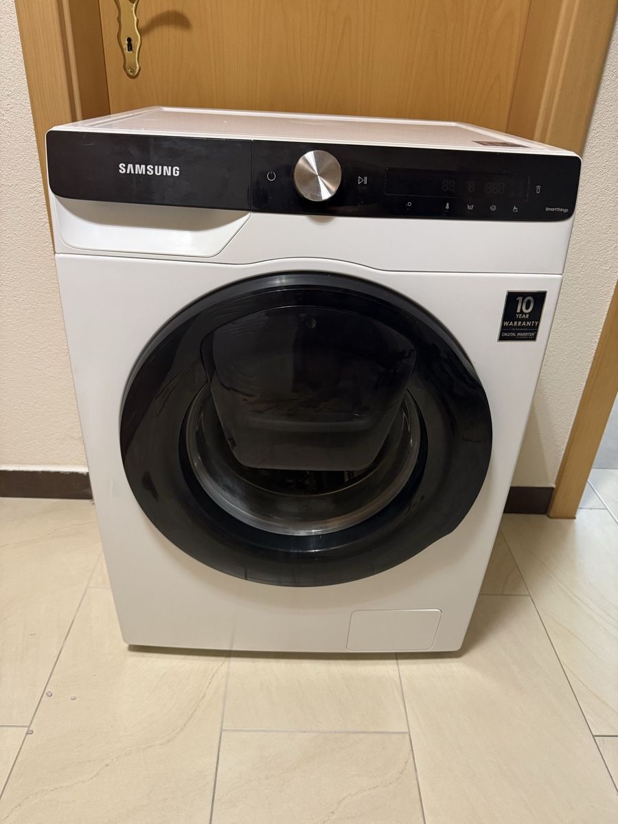 Samsung Waschmaschinen: Lave-linge Samsung défectueux  – Defekt aus Chenens von anasantos90 8