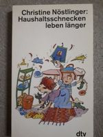 Haushaltsschnecken leben länger