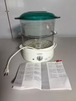 Tefal Dampfgarer 700