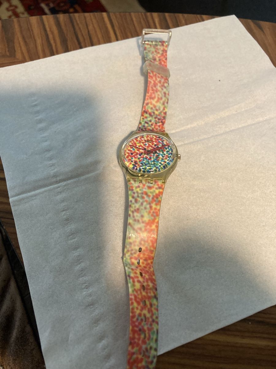 Swatch Uhren: Swatch 1991 – Gebraucht aus Zürich von mms_sby7 2