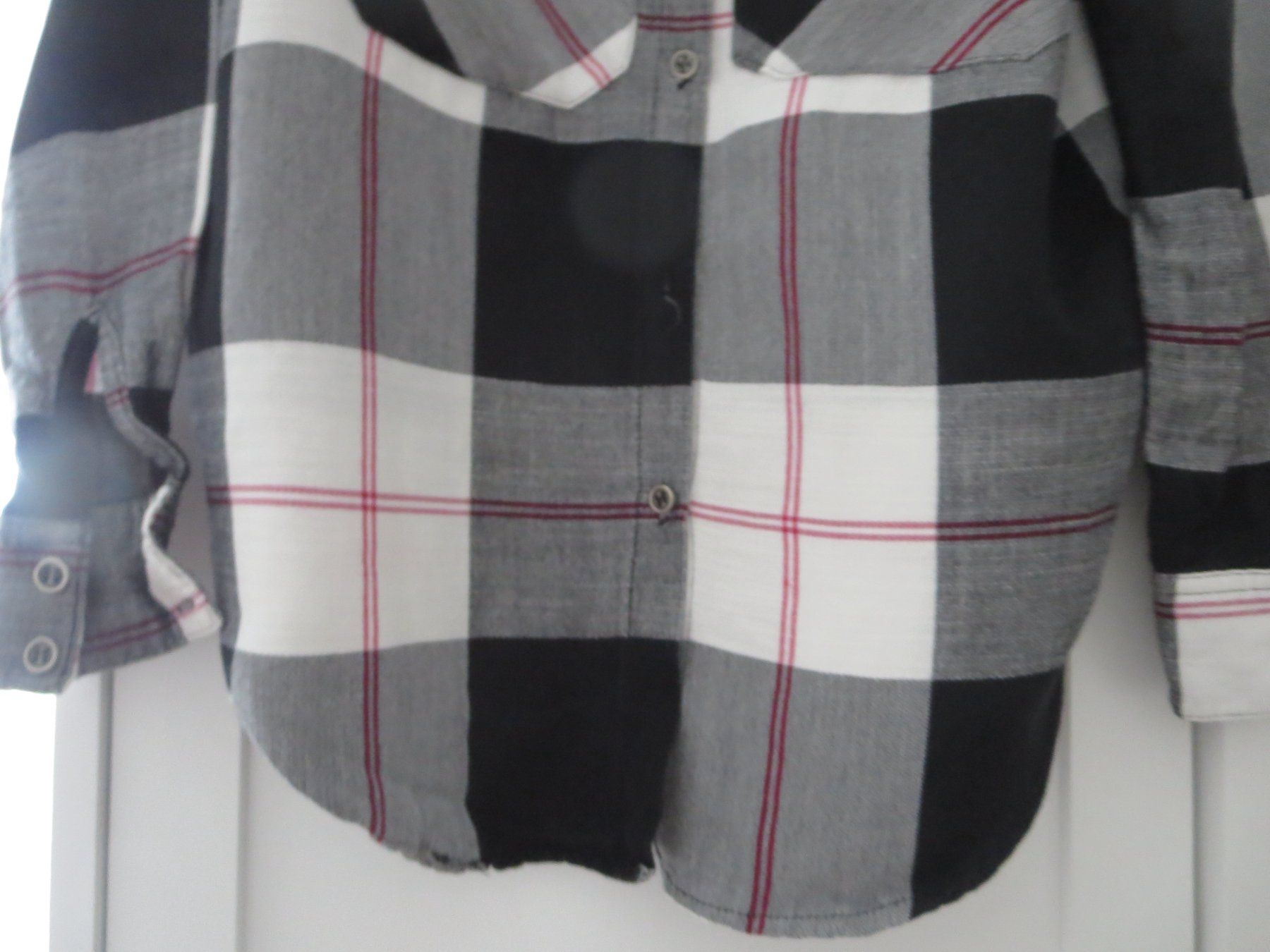 Mango Camicette: Damen Hemd-Bluse /Gr. XS – Usato da Wallisellen venduto da Arvenstube 3