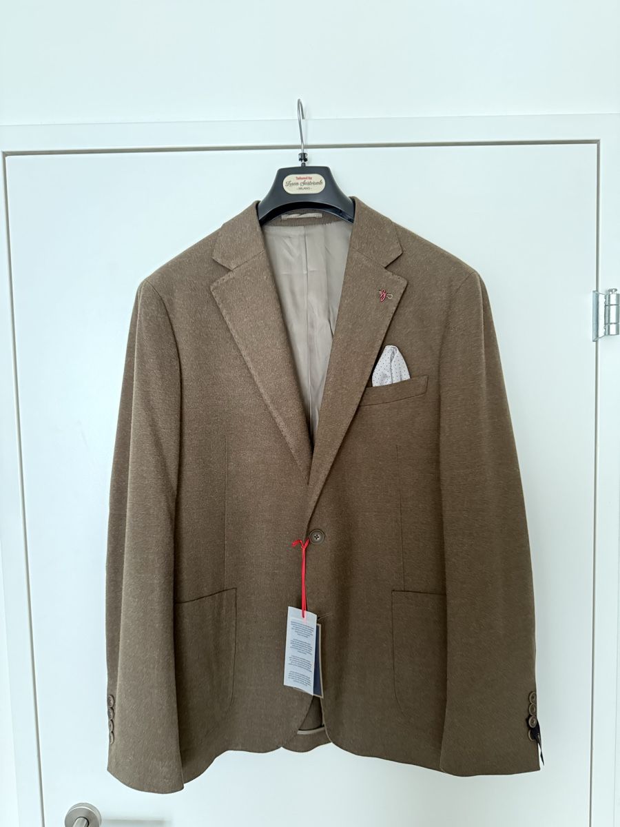 Completi: Herren Jacket Grösse 54 – Nuovo e nell'imballaggio originale da Galgenen venduto da Nicki40