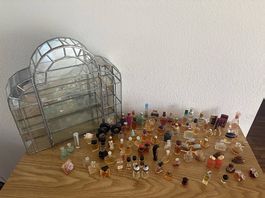 Mini Parfum, Flacons Parfüm