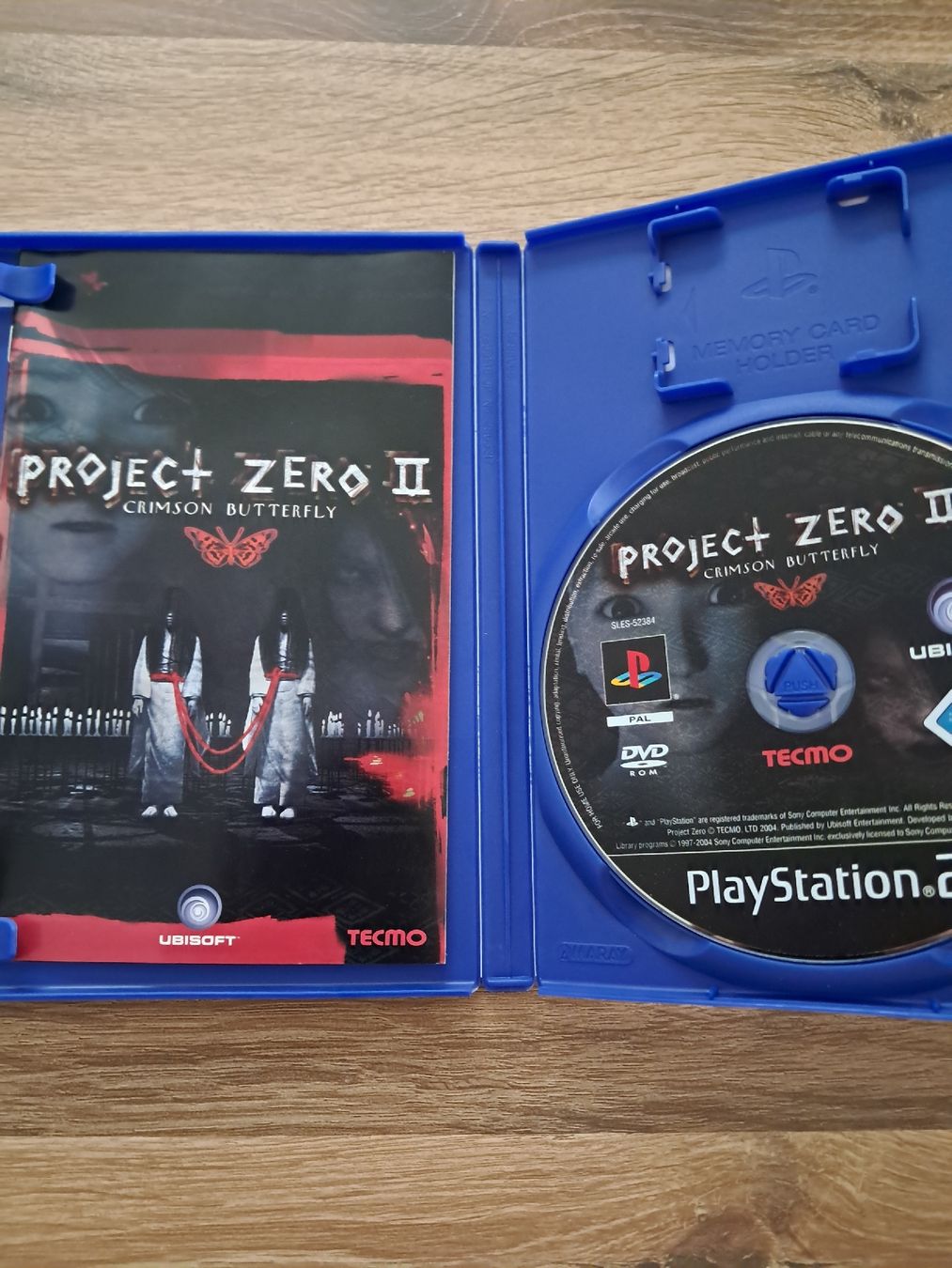 Jeux: Ps2 Games Project zero,zero2,zero3  Deutsch – D'occasion à Einsiedeln par Biberchrouser76 2