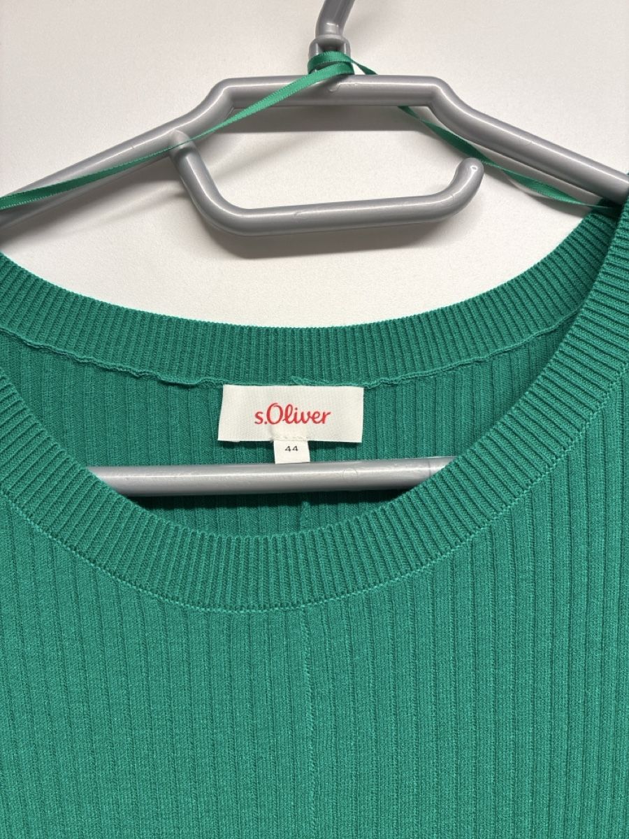 S.Oliver Robes: Damen Kleid gestreift Grösse 44 – Neuf (Voir description) à Bettlach par Brissoni 1