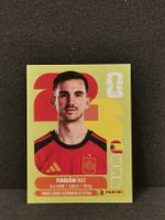 Panini Wm 2026 Sticker :Fabián Ruiz Esp 12