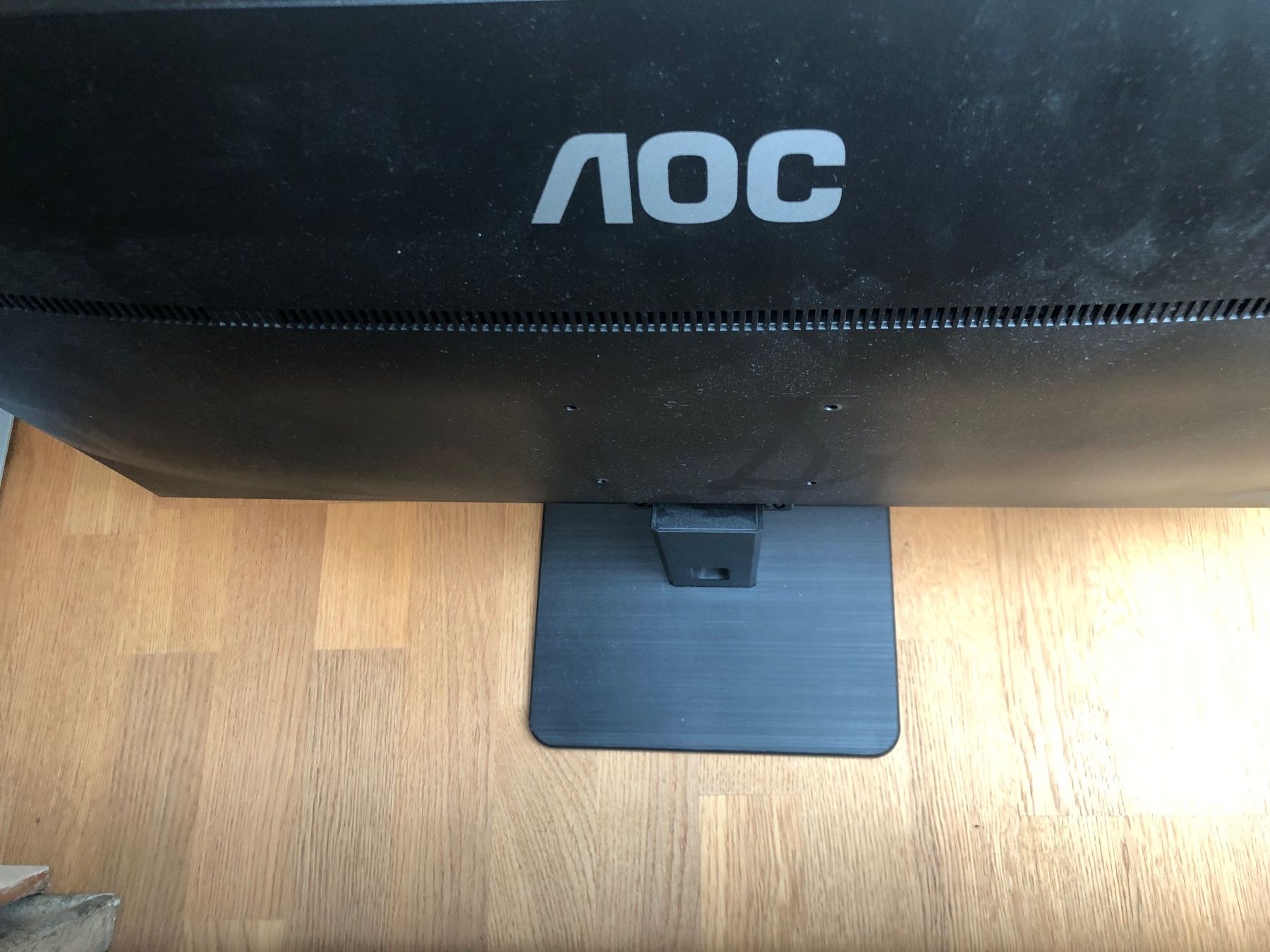 AOC Monitor: Bildschirm AOC Q32E2N – Usato da Basel venduto da Maugess 4