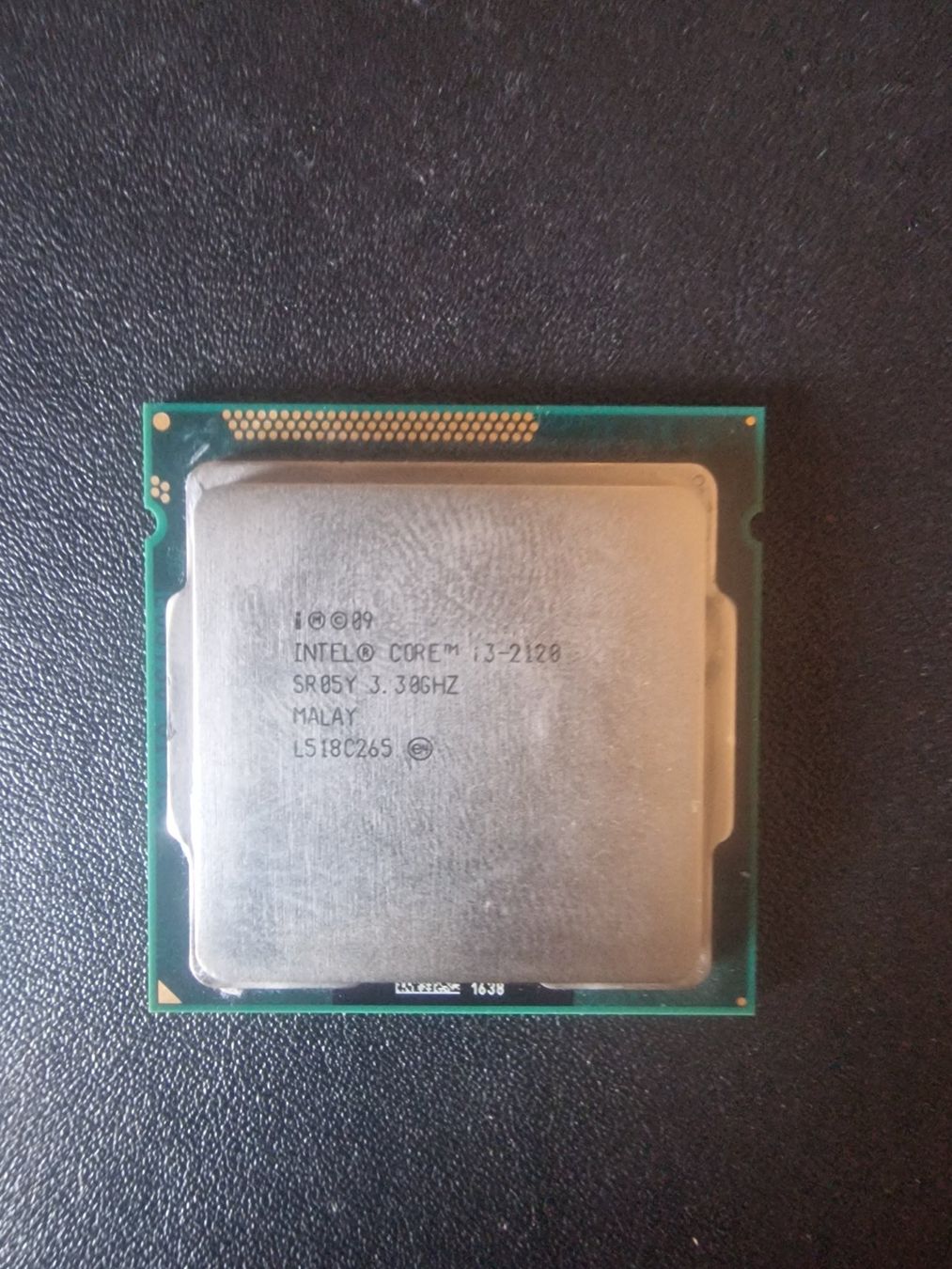 Intel Componenti elettronici: Intel Core I3 2120 – Difettoso da Münsingen venduto da tim_2xql