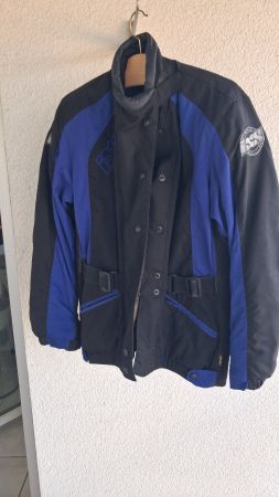IXS Motorradjacke, Grösse DS, Hosen,Helme