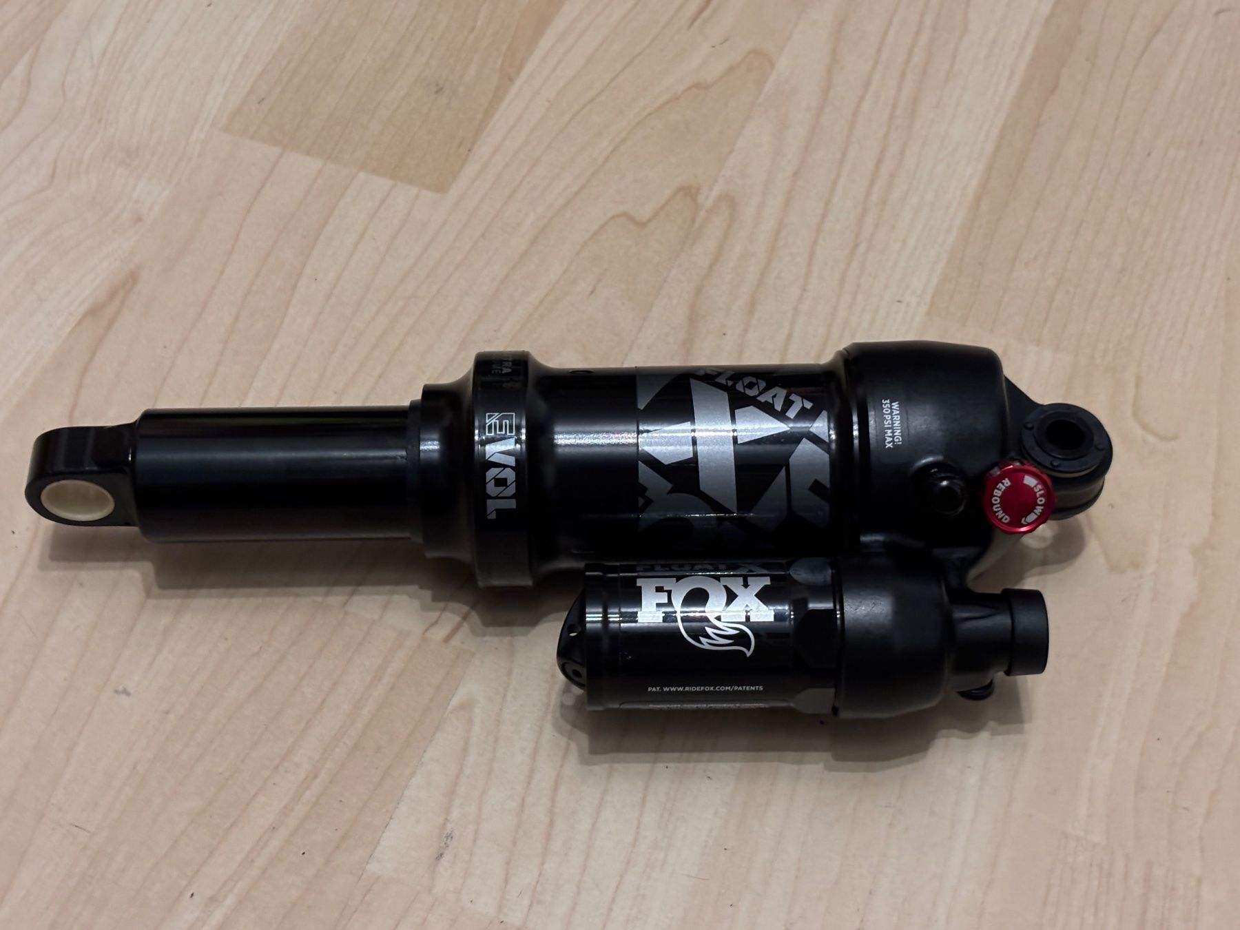 Fox Pièces détachées: Fox Float X Performance Dämpfer aus Levo SL 2024 ab 1.-! – D'occasion à Aesch BL par Gonzo328i 1