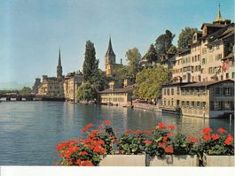 Zürich ca. 1970