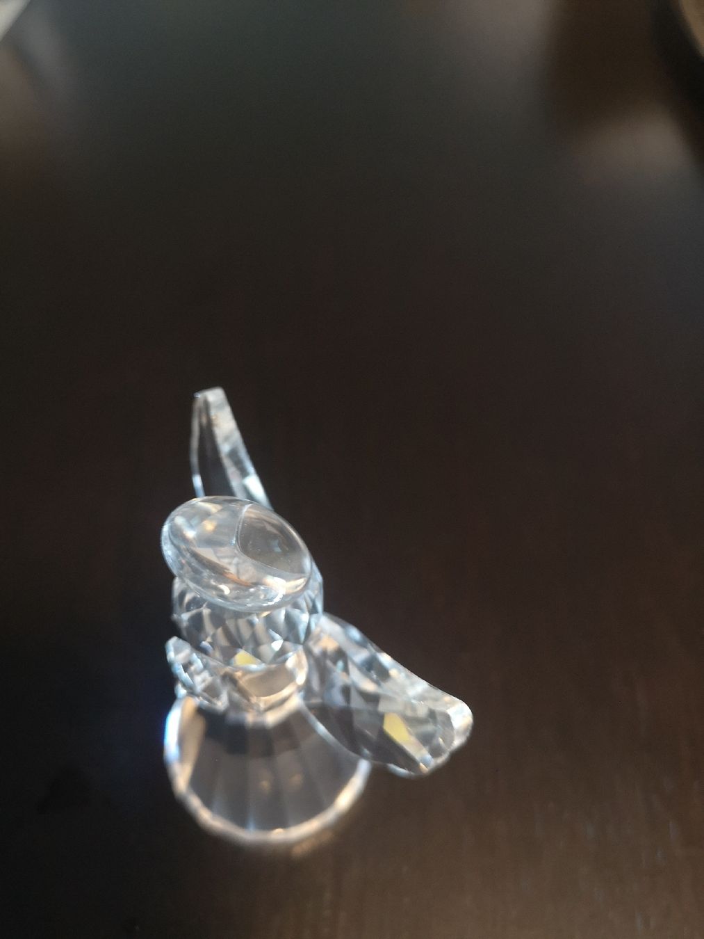 Statuette: Kristallengel-Figuren: Enge – Nuovo (secondo la descrizione) da Dietikon venduto da aro_mr6l 1