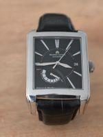 MAURICE LACROIX, PONTOS RECTANGULAIRE