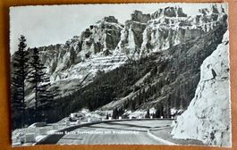 Sustenstrasse - Grosse Kurve - AK