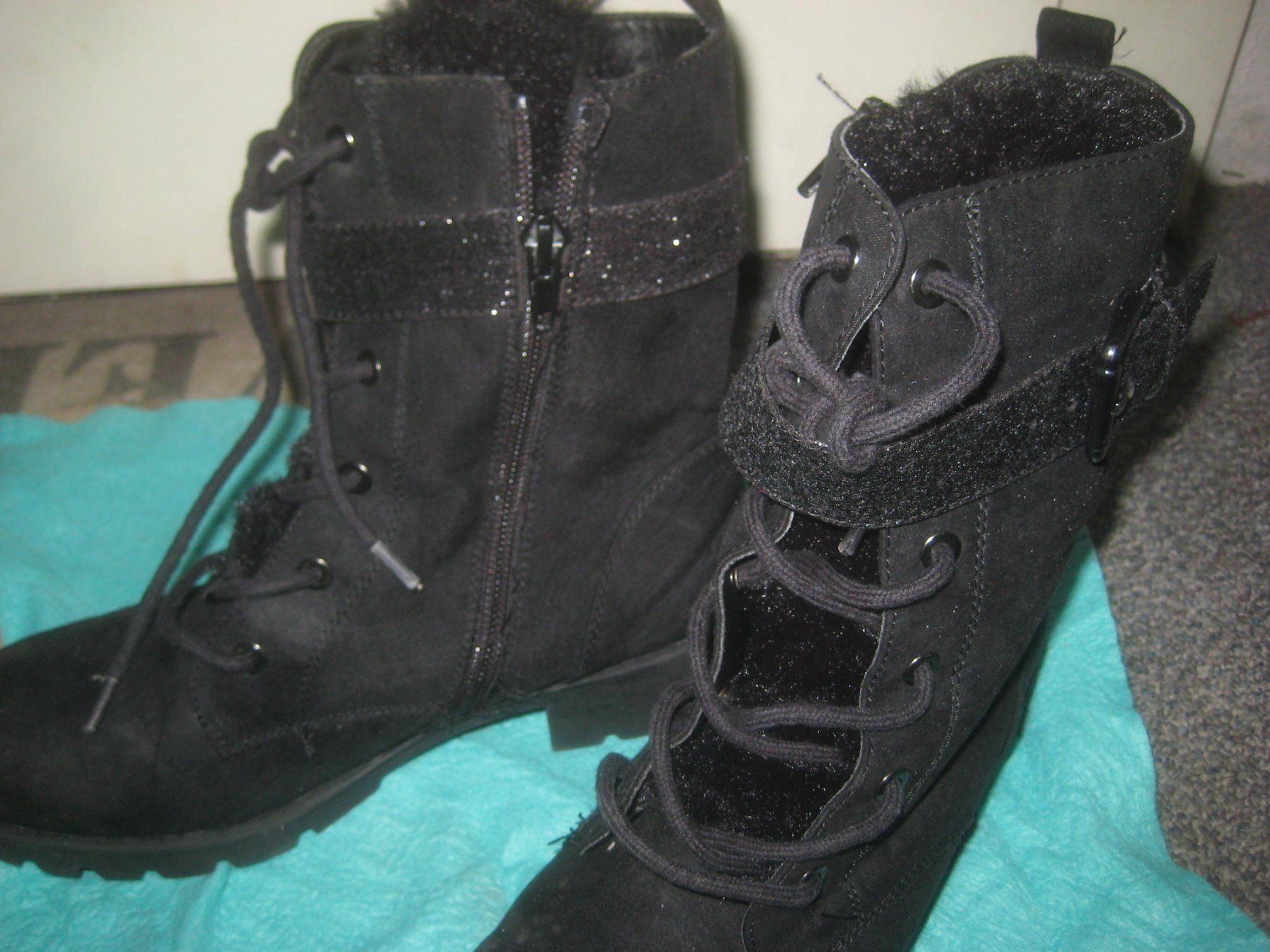 Scarpe per ragazze: STIEFEL – Nuovo (secondo la descrizione) da Uster venduto da flocke1 3