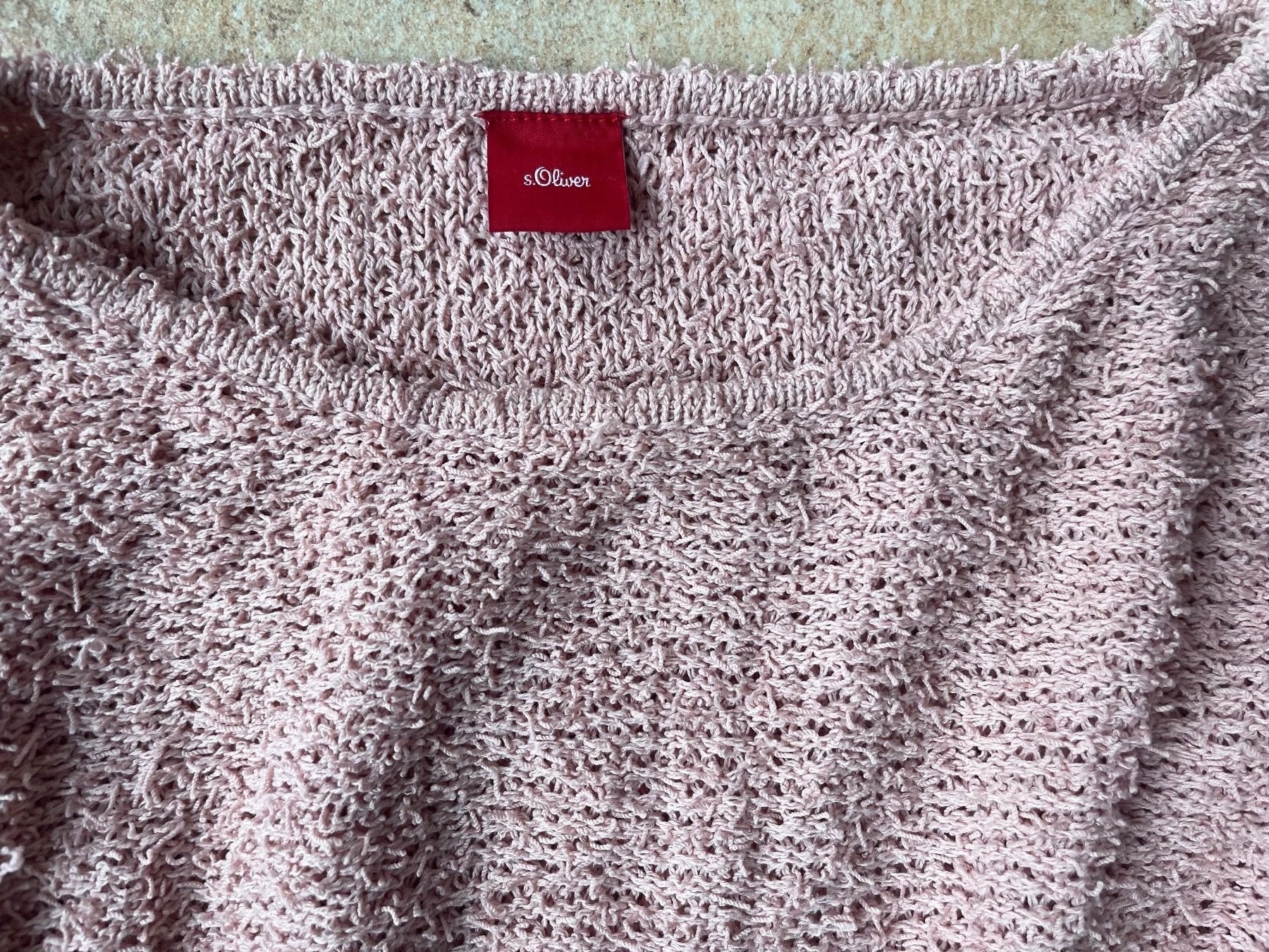 S.Oliver Maglioni & Felpe: Strickpulli S.Oliver 152 – Usato da Muttenz venduto da Susanne81002 1