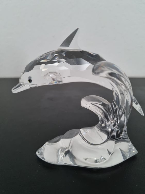 Swarovski Delphin Auf Welle Kaufen Auf Ricardo