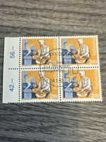 Schweiz Marke Koch 1992 Viererblock - Top Sammlerstück!