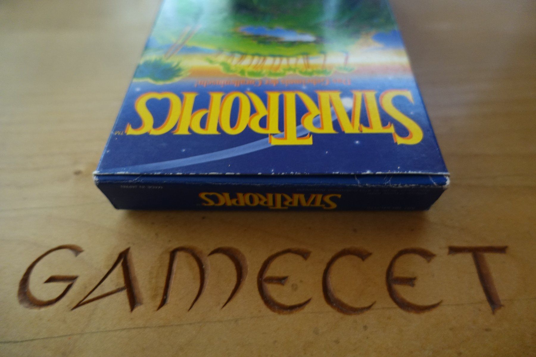 Nintendo Spiele: StarTropics – Gebraucht aus Steinach von Gamecet 3