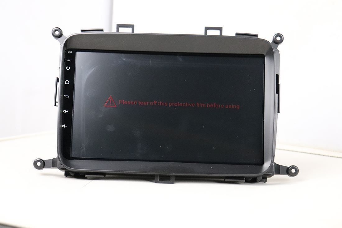 Autoradio: Kia Carens Autoradio + Montage – Neu und originalverpackt aus Malans GR von BUYBEST-Schweiz 1