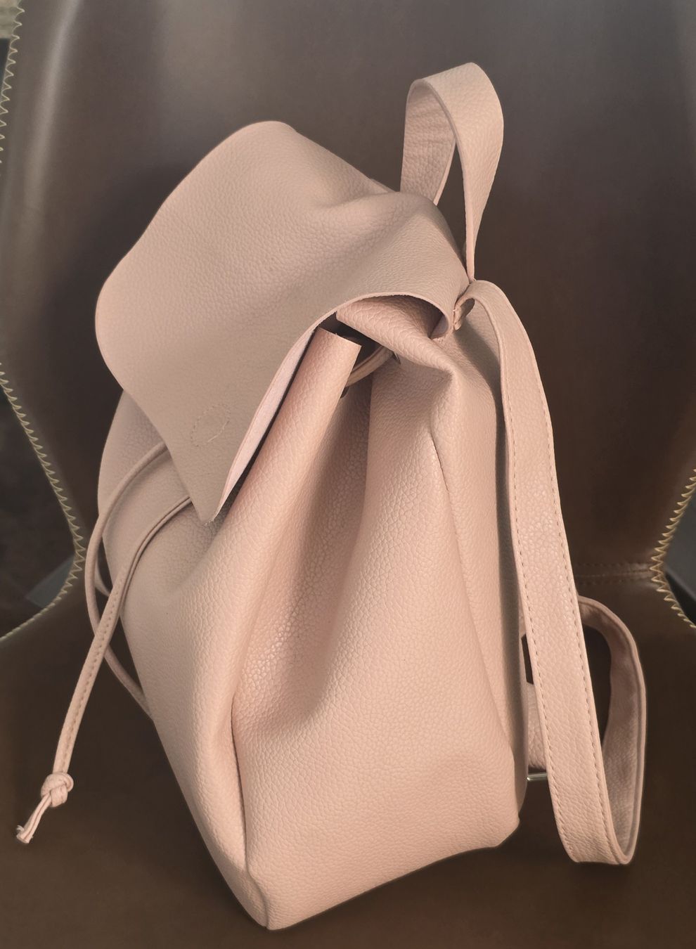 Zaini: Rucksack rosa Kunstleder Damen  Neu – Nuovo (secondo la descrizione) da Rheinsulz venduto da Gilea 1